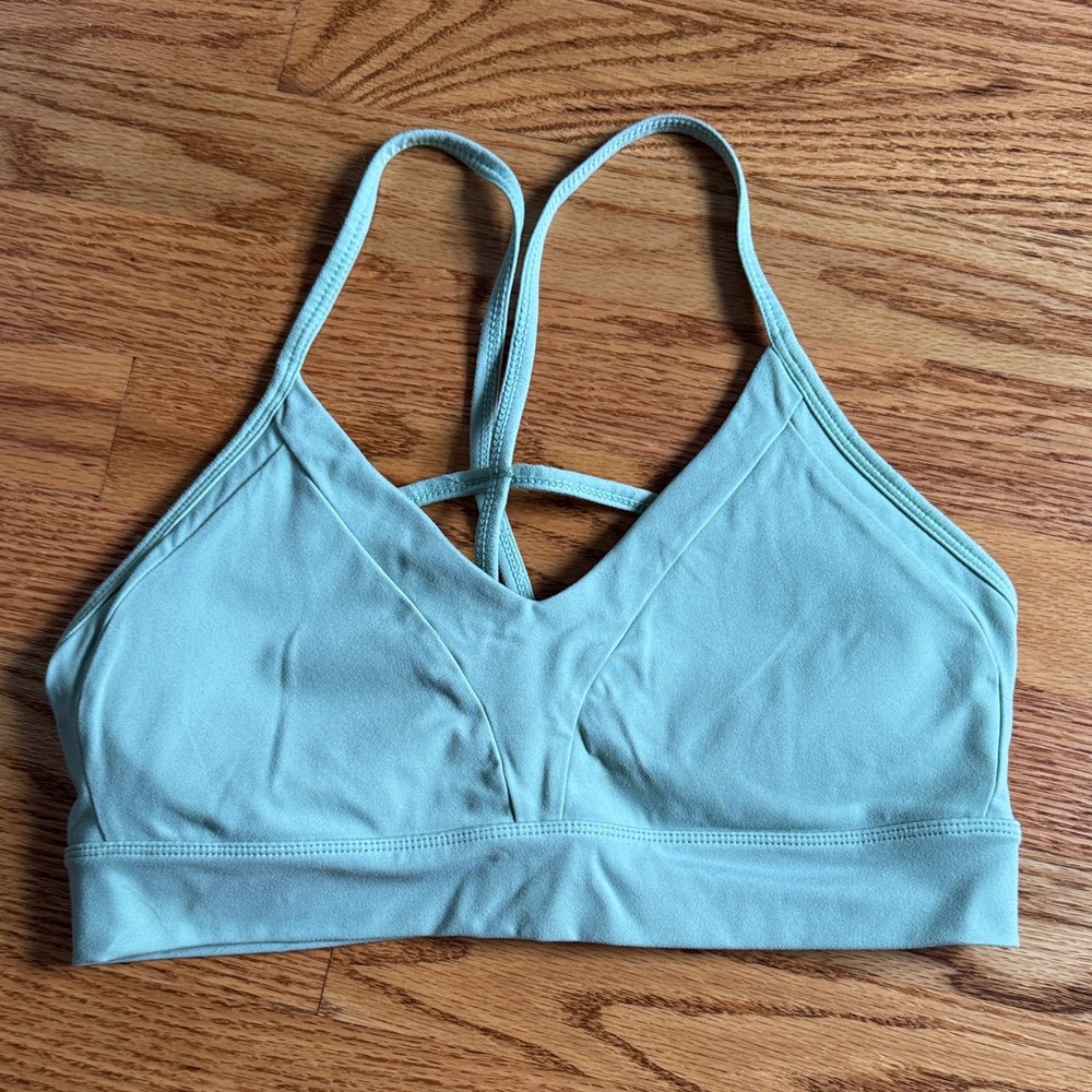 Balance Athletica Mint Sports Bra